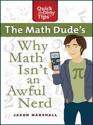 cover image of Why Math Isn't an Awful Nerd